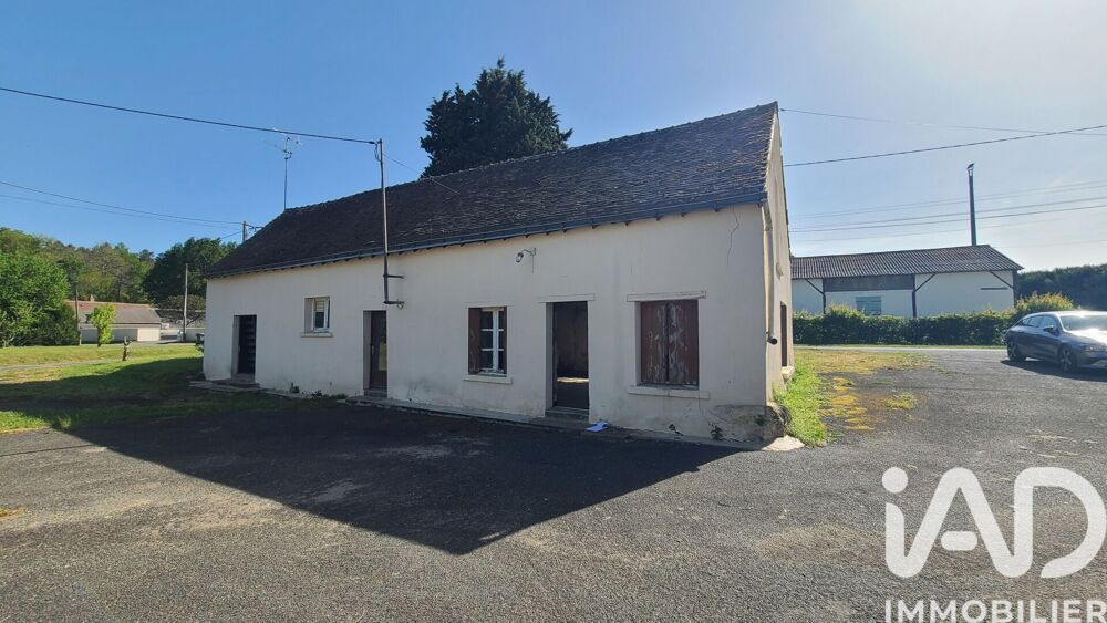 Vente Maison Vente Maison de campagne 3 pièces Vernoil-le-fourrier