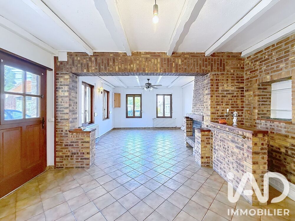 Vente Maison Vente Maison/villa 5 pièces Roost-warendin