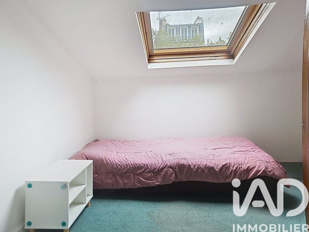 � vendre  Appartement Paris 19
