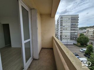 Appartement à vendre 2 pièces 43 m²