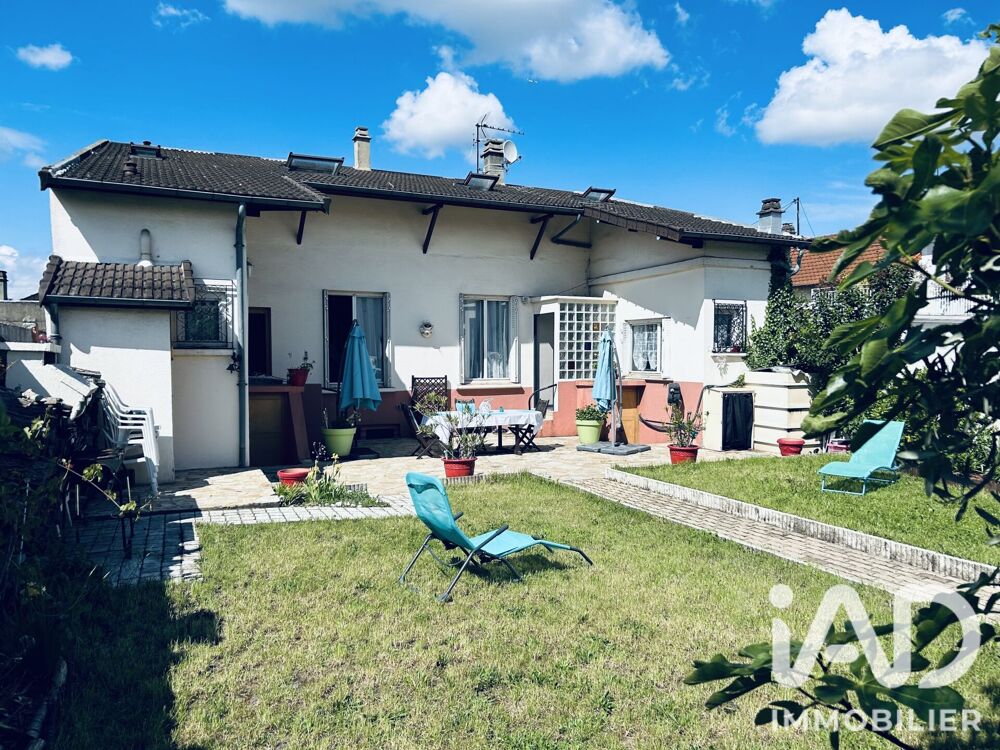 Vente Maison Vente Maison/villa 6 pièces Argenteuil