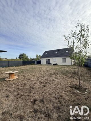  Maison à vendre 3 pièces 85 m²