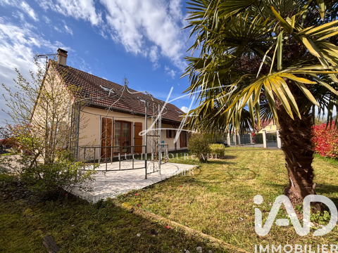   Vente Maison Maison - 6 pi�ce(s) - 163 m�