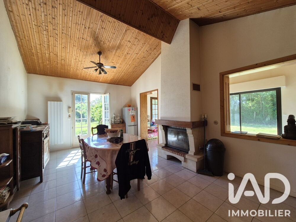 Vente Maison Vente Maison/villa 4 pièces Jard-sur-mer