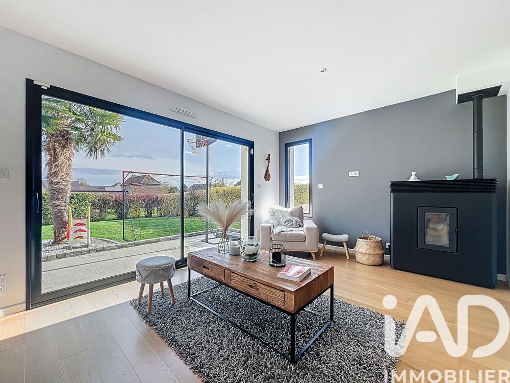 Vente Maison/villa 7 pièces