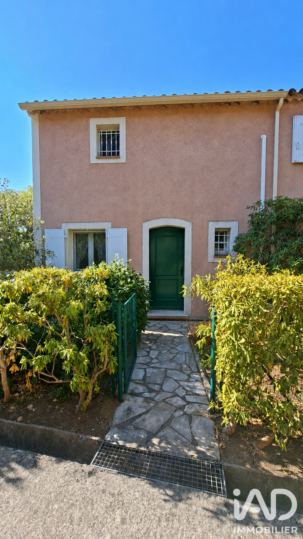Vente Maison Vente Bastide 3 pièces Fréjus