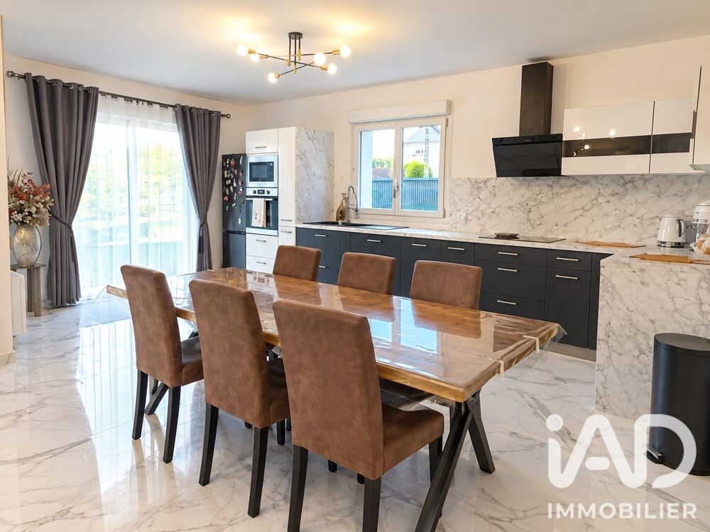 Vente Maison Vente Maison traditionnelle 4 pièces Cauffry