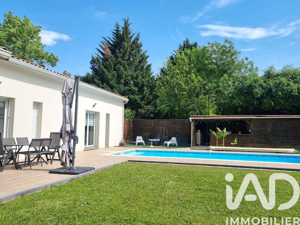 Vente Maison Vente Maison/villa 4 pièces Saint-jean