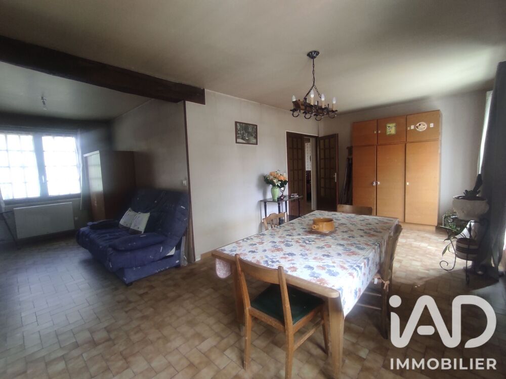 Vente Maison Vente Maison de village 3 pièces Donnemarie-dontilly