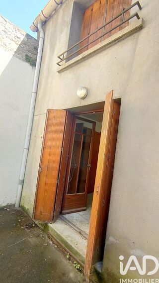  Maison à vendre 3 pièces 80 m²