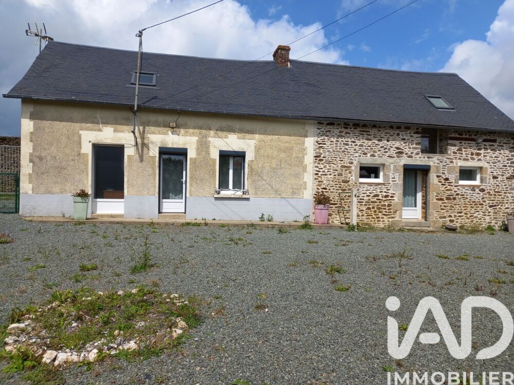 Vente Maison de campagne 5 pièces