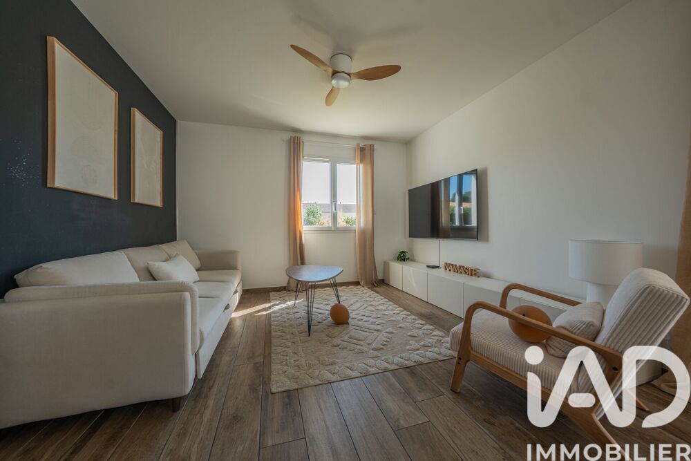Vente Maison traditionnelle 3 pièces