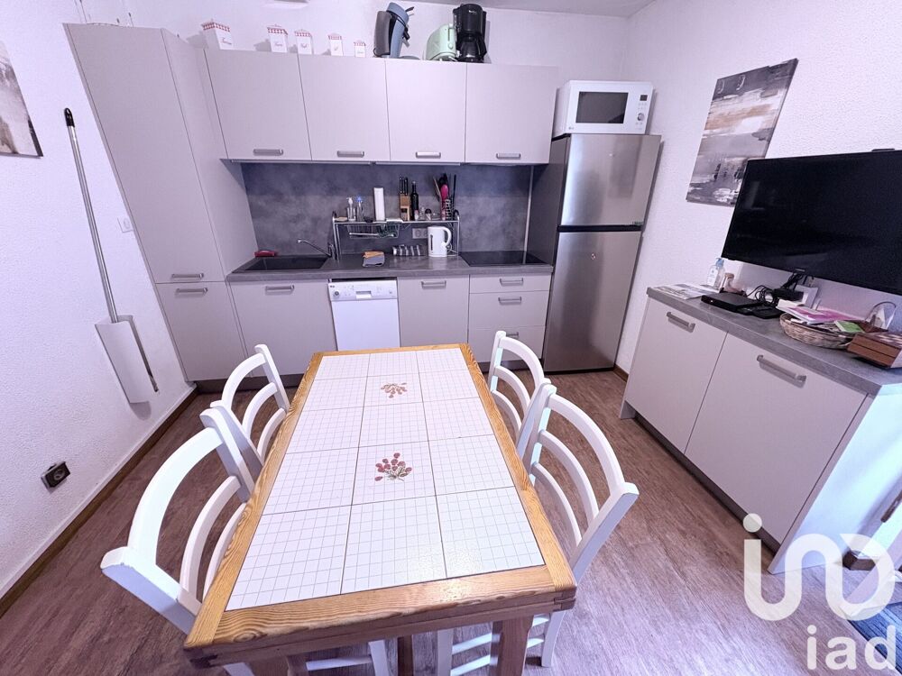 Vente Duplex 3 pièces