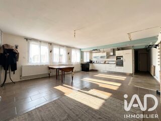  Appartement à vendre 3 pièces 89 m²