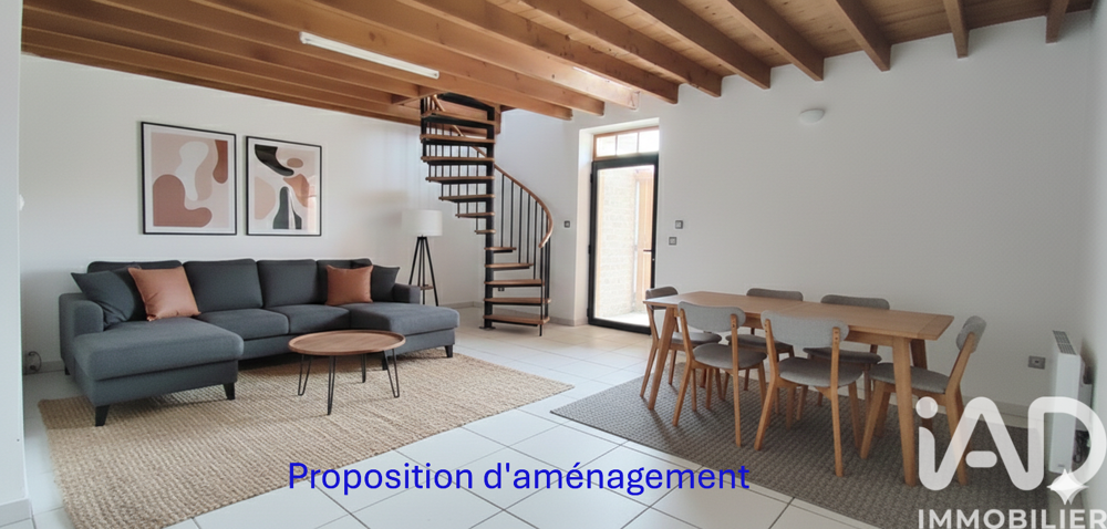 Vente Maison Vente Maison de campagne 2 pièces Sainte-marie