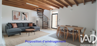  Maison à vendre 2 pièces 80 m²