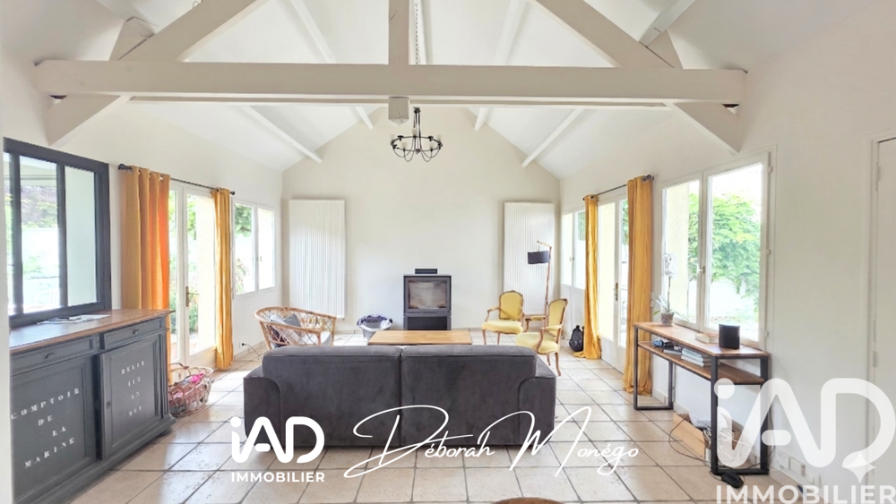 Vente Maison Vente Maison/villa 8 pièces Mantes-la-jolie