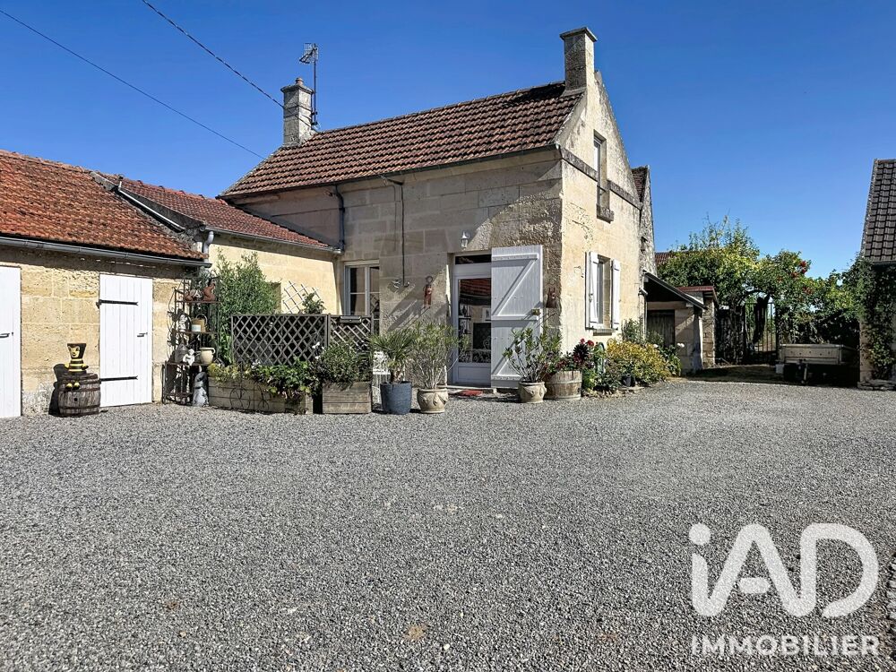 Vente Maison Vente Longère 11 pièces Crépy-en-valois
