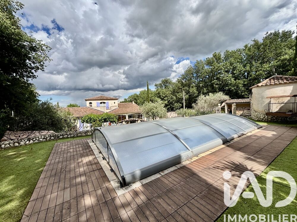Vente Maison Vente Maison traditionnelle 6 pièces Rochefort-du-gard