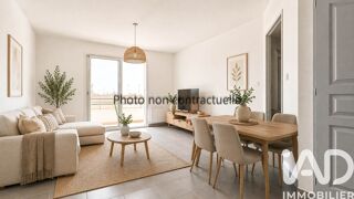  Appartement à vendre 2 pièces 44 m²