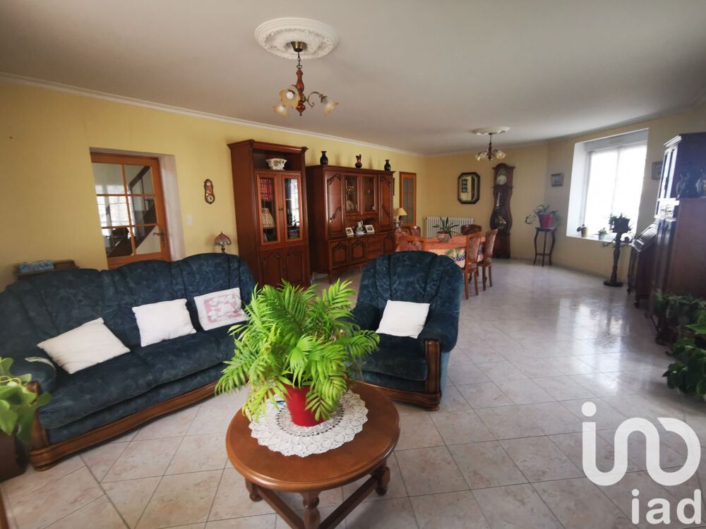 Vente Maison de ville 5 pièces