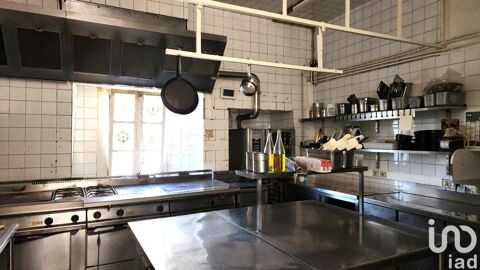   Vente Restaurant 280 m&sup2; 