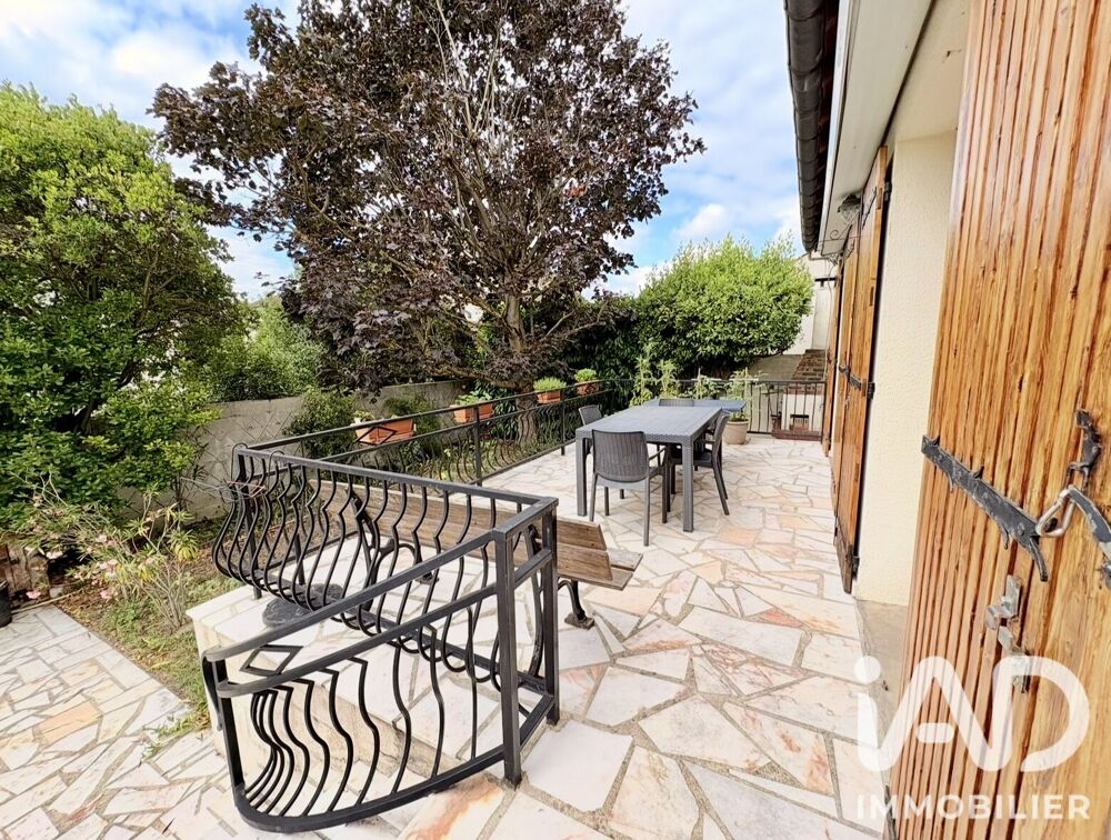 Vente Maison Vente Maison/villa 7 pièces Sartrouville