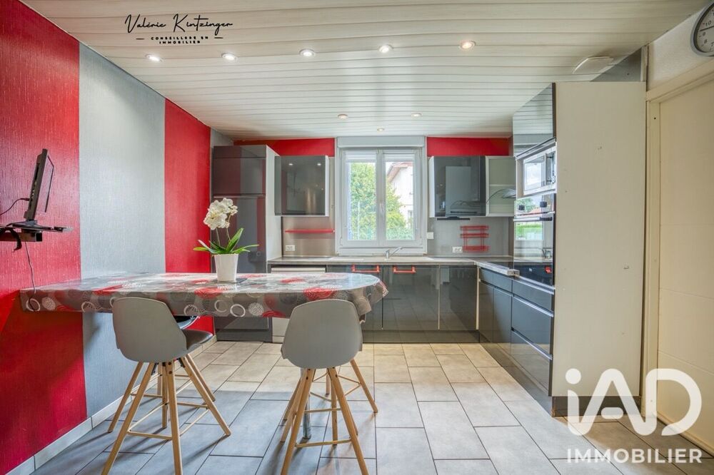 Vente Maison/villa 4 pièces