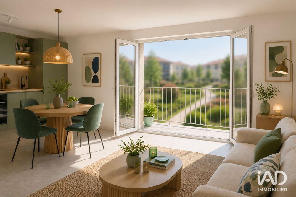 Vente Appartement 2 pièces