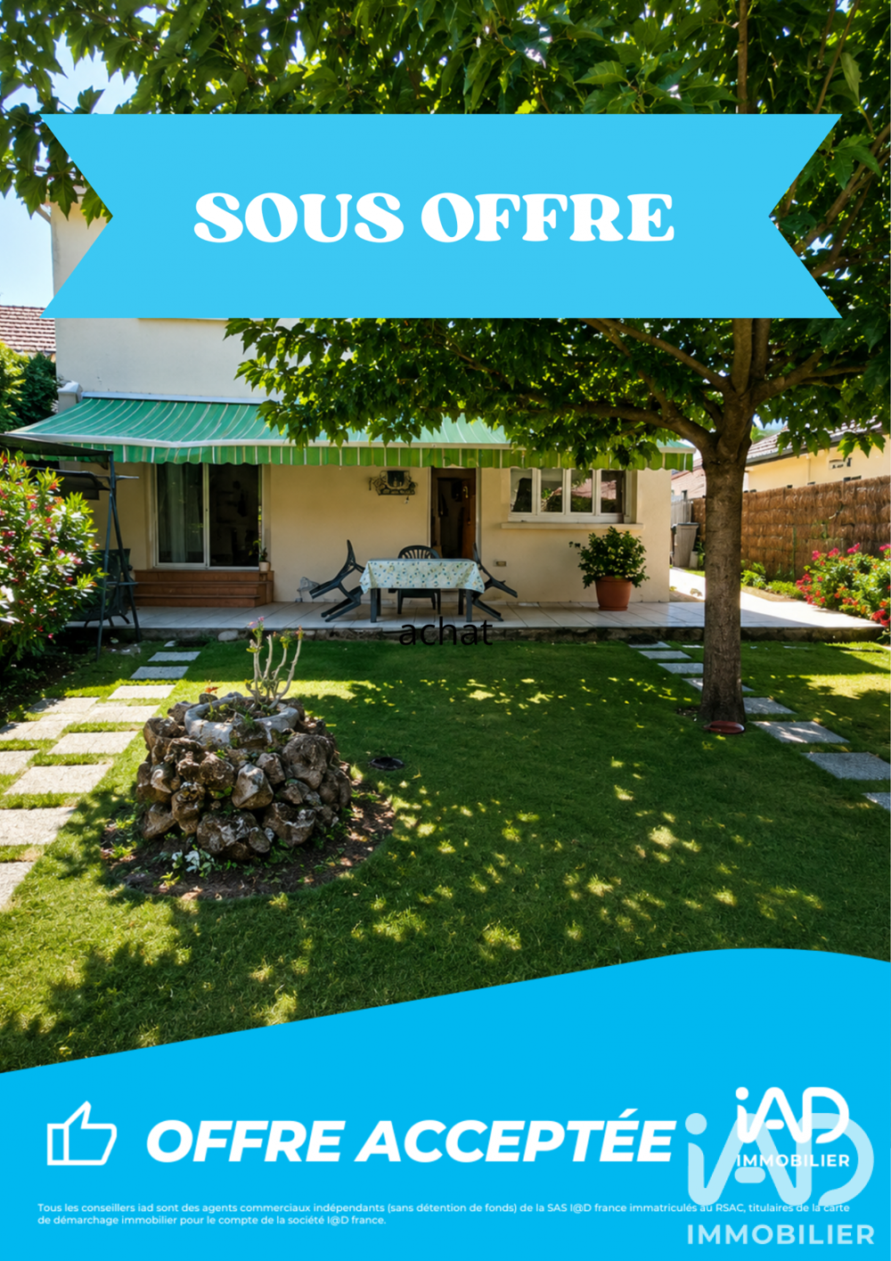 Vente Maison traditionnelle 6 pièces