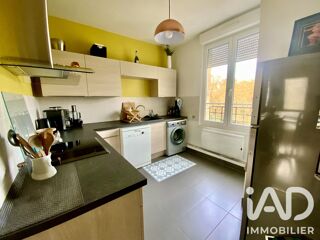 Vente Appartement Vente Appartement 4 pièces Reims