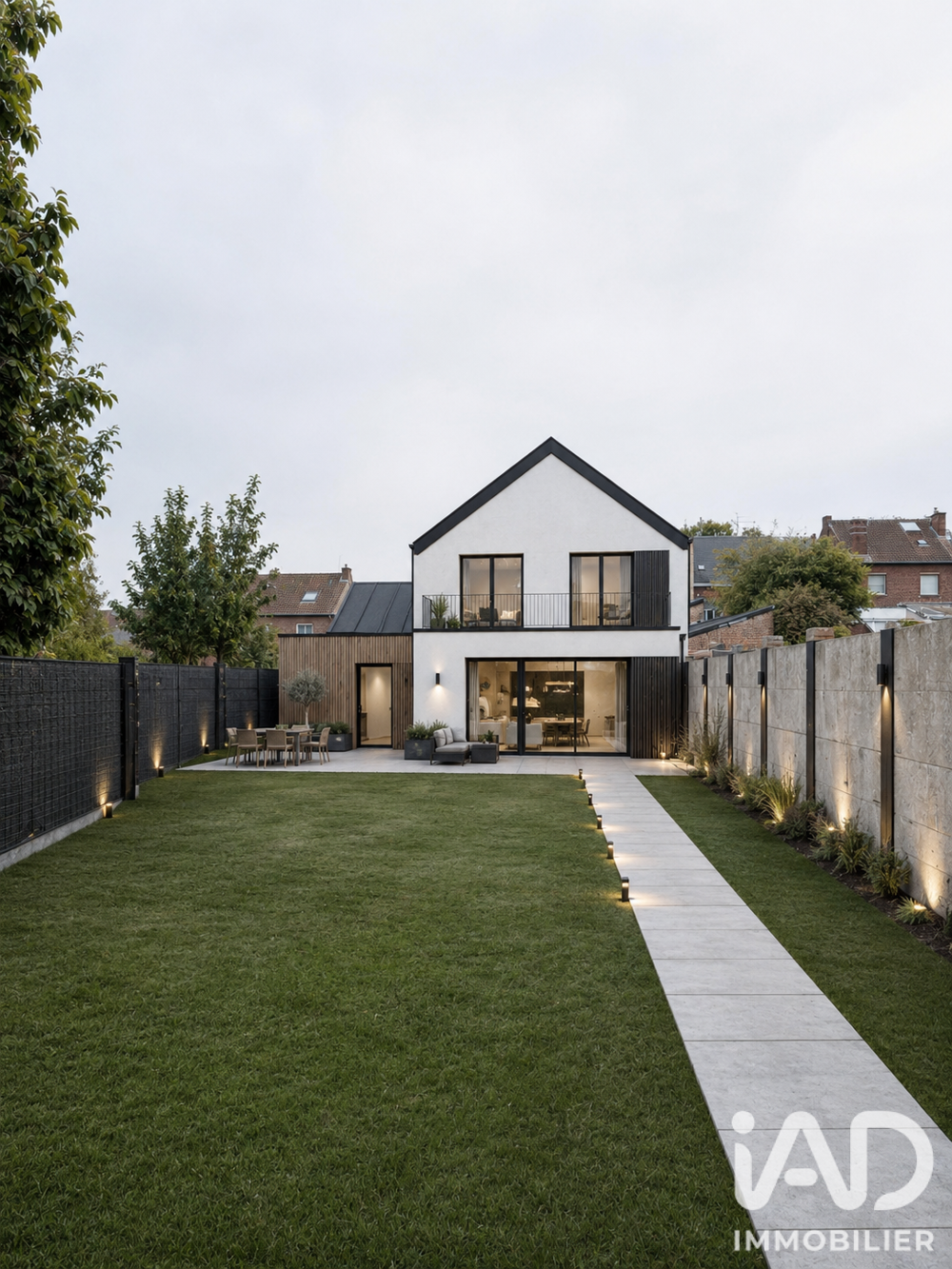 Vente Terrain Vente Terrain à bâtir 354 m&sup2; Arras