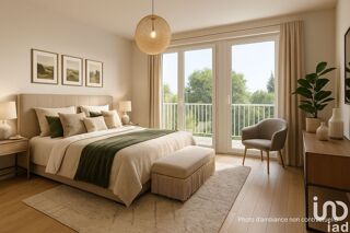  Appartement à vendre 4 pièces 77 m²