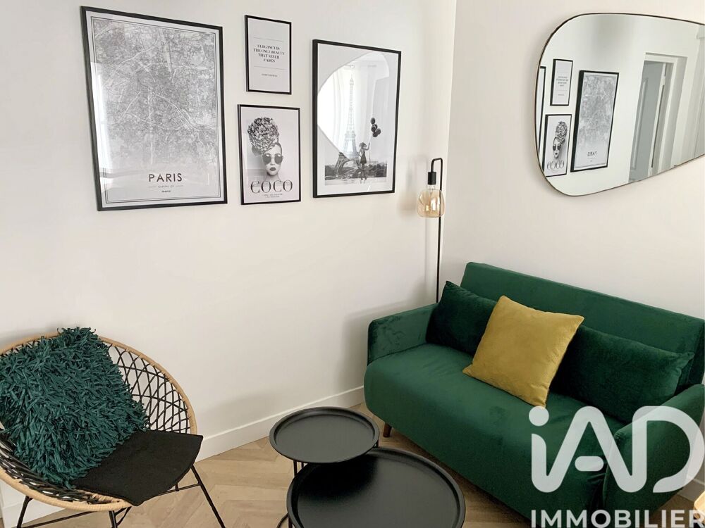 Vente Appartement Vente Appartement 2 pièces Saint-ouen-sur-seine