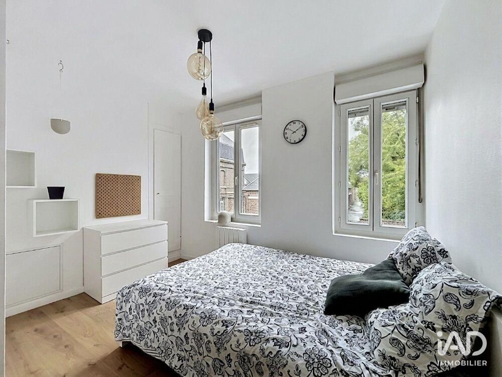 location Appartement - 2 pièce(s) - 20 m² Amiens (80000)