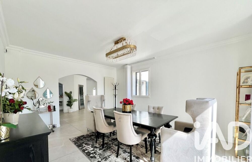 Vente Maison Vente Maison/villa 7 pièces Chelles
