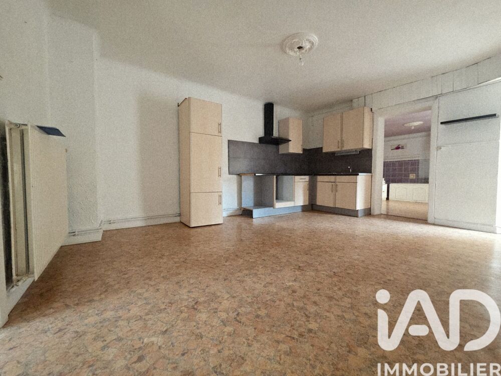 Vente Appartement 5 pièces