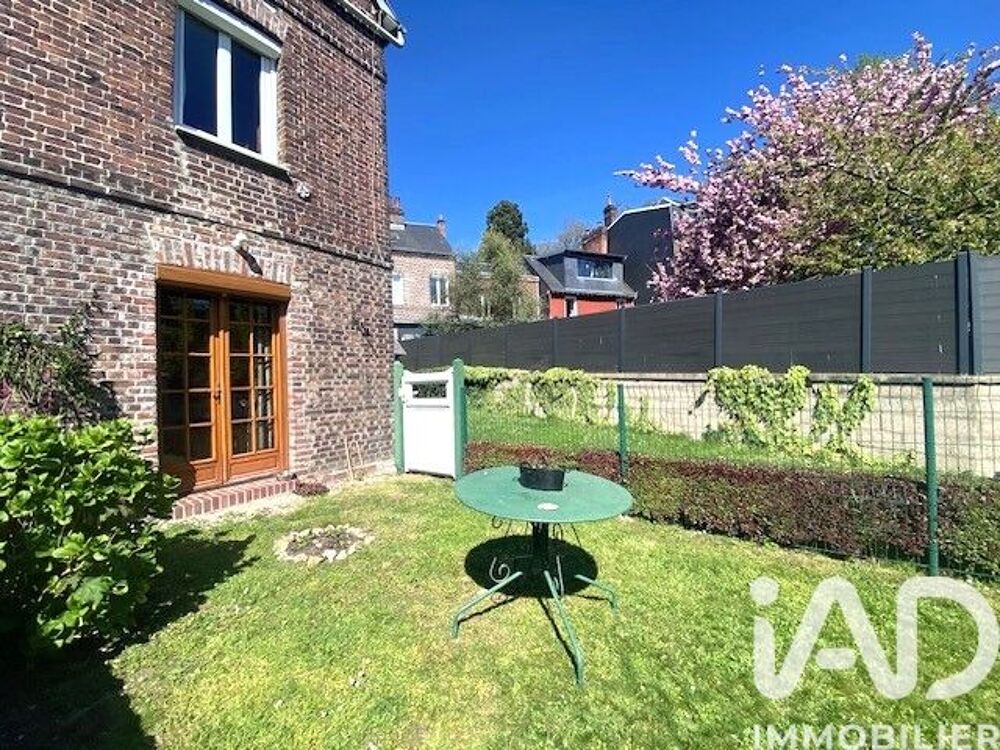Vente Maison de ville 4 pièces