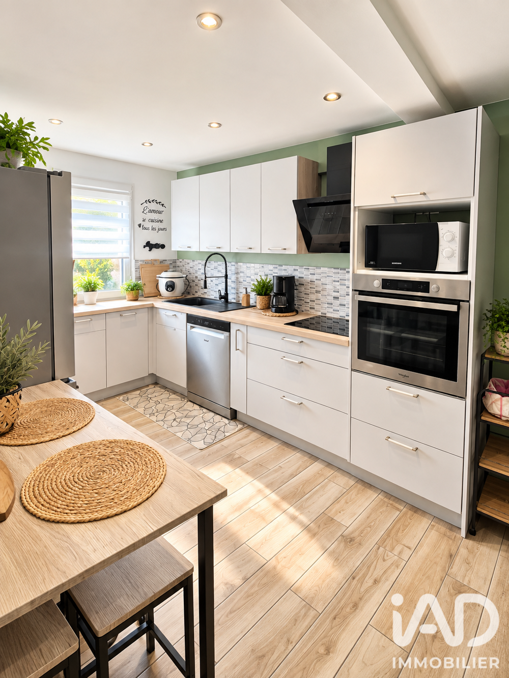 Vente Maison Vente Pavillon 5 pièces Lizy-sur-ourcq