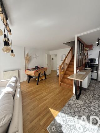  Appartement � vendre 5 pi�ces 104 m�
