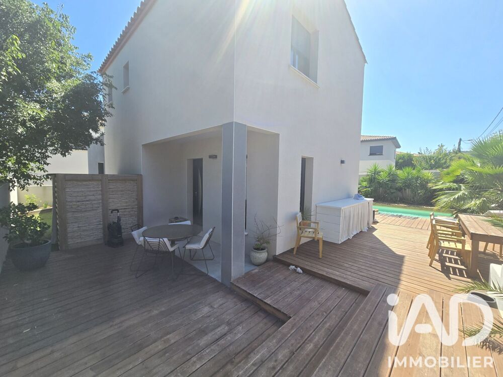 Vente Maison Vente Maison traditionnelle 5 pièces Sète