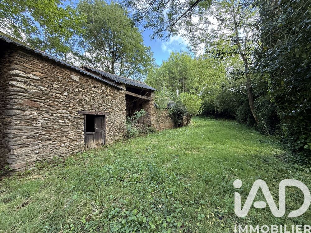 Vente Maison Vente Maison de campagne 2 pièces Centrès