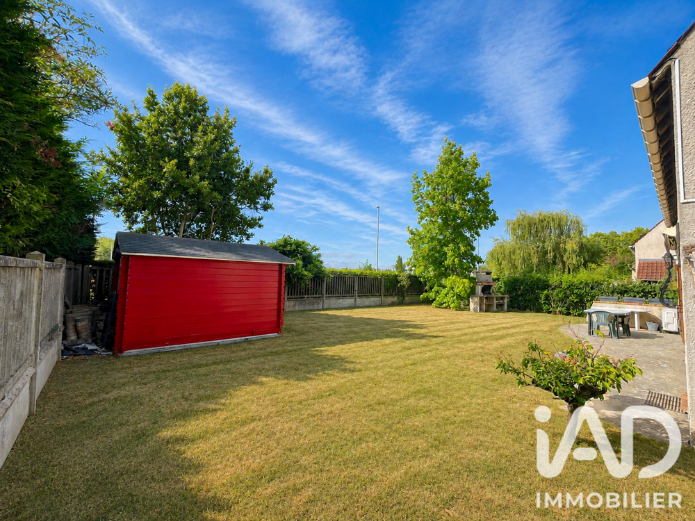 Vente Maison Vente Maison traditionnelle 5 pièces Sainte-geneviève-des-bois