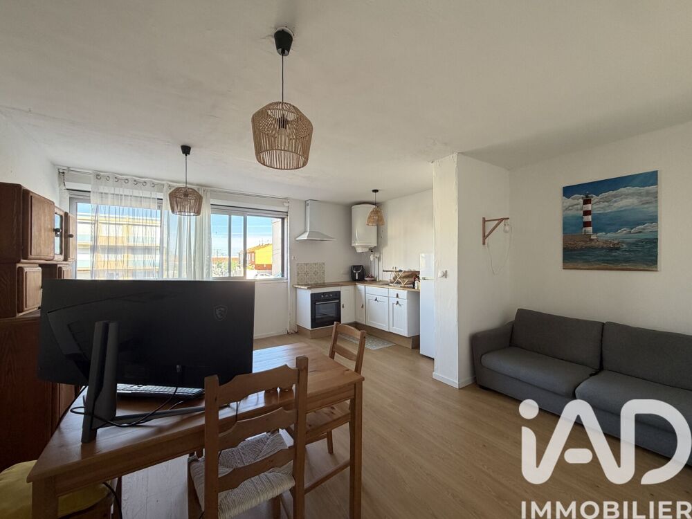 Vente Appartement 2 pièces