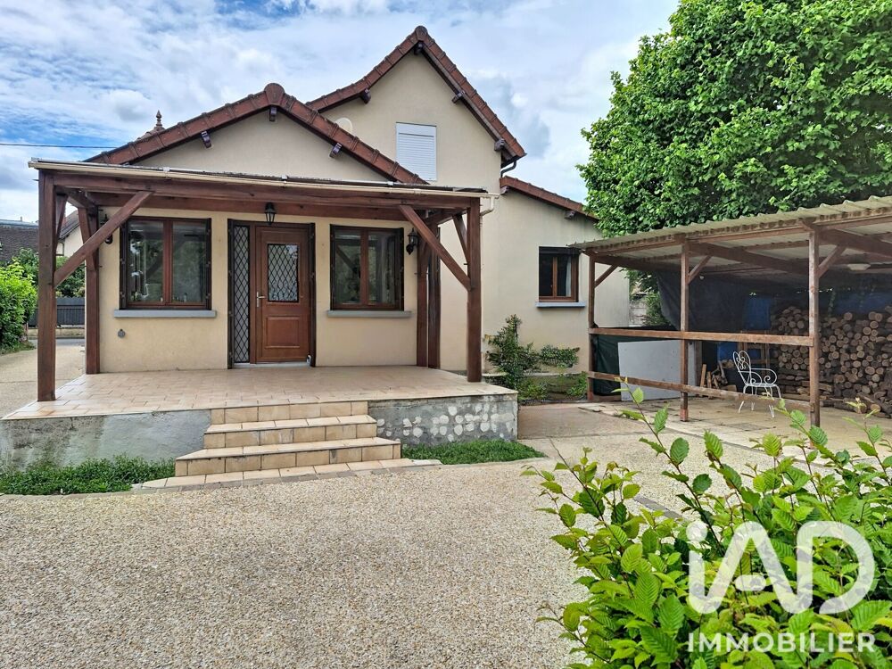 Maison 6 pièces 120 m² · à Nogent-sur-Vernisson · 120 m² · 200 000 €