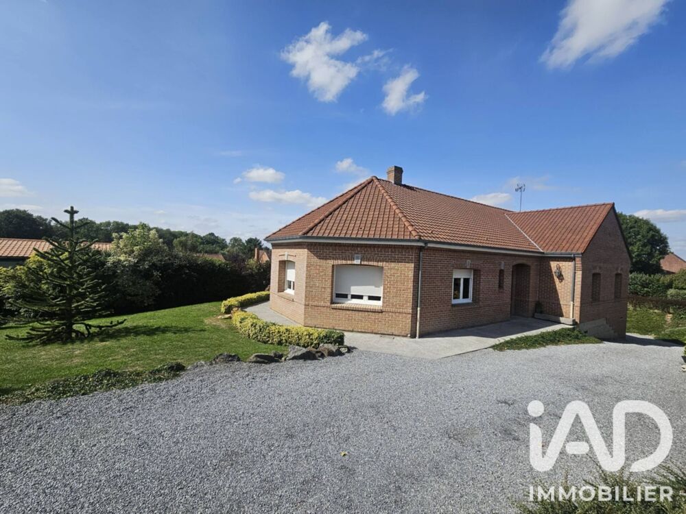 Vente Maison traditionnelle 5 pièces