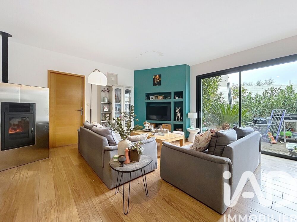 à vendre  Maison Nissan-lez-Enserune (34440)
