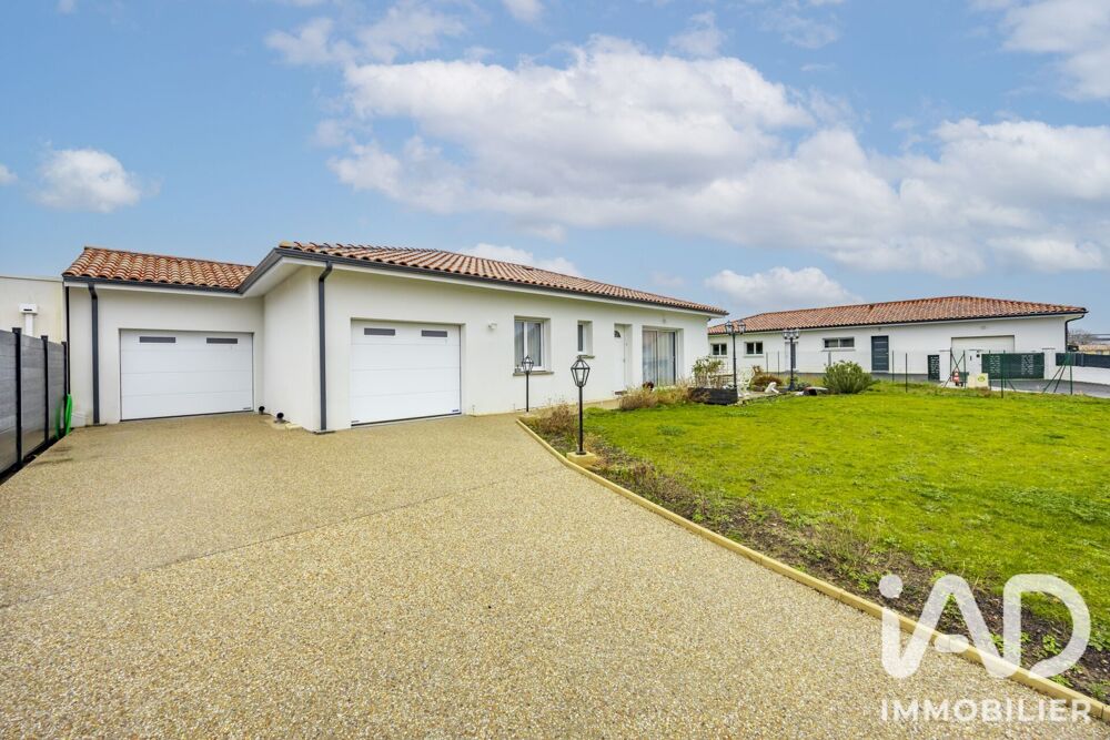 Vente Maison/villa 3 pièces