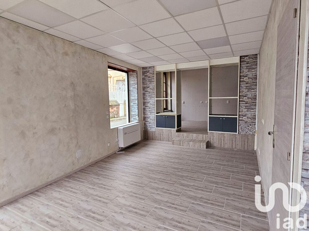 Vente Immeuble Vente Immeuble 40 m&sup2; Cézy