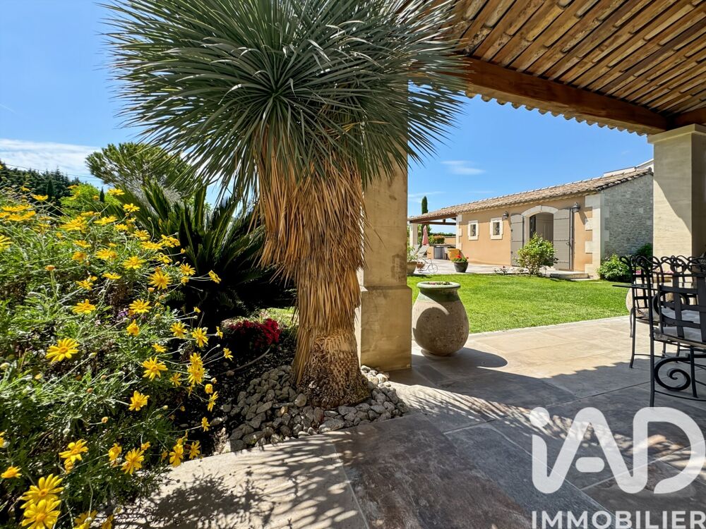 Vente Maison Vente Maison/villa 6 pièces Saint-rémy-de-provence